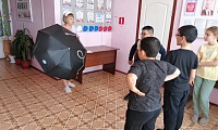 Лето в гости приглашает
