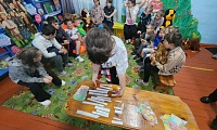 Вслед за учёным котом