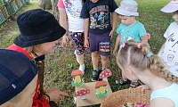 На природу за загадками