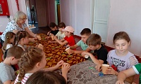 Лето для детей – время добрых затей