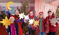 Рождественские забавы