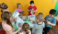 По сказкам Х.К. Андерсена