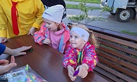 Путешествие в Цветочный город