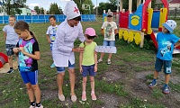 Будь сильным, смелым ловким!