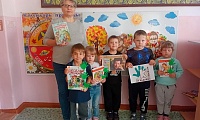 Приключения в зоопарке