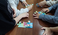 Сказка, сказка, помоги. О правах нам расскажи