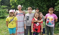 Лес полон чудес