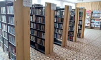 Ртищевская сельская библиотека