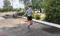 Летом время не теряй – сил, здоровья набирай