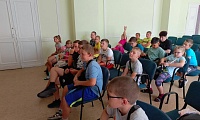 На солнечной поляне Лукоморья