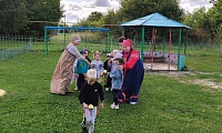 Яблочные потешки
