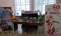 Цикл книжно-иллюстративных выставок