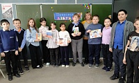 В гостях у Правознайки