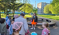 Путешествие в Цветочный город