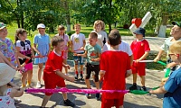 Разноцветная игра