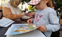 Книжный пикник