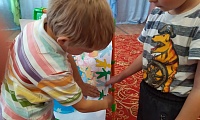 Хоровод дружбы