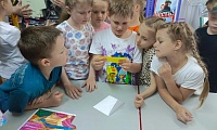 В стане сказок Пушкина