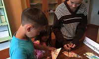 Дивных сказок мир незримый