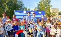 Остров семейных сокровищ