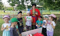 На природу за загадками