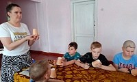 Лето для детей – время добрых затей