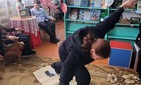В гостях у Осени