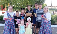 Выдвиженская сельская библиотека