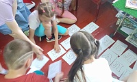 В стане сказок Пушкина