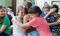 Дружба начинается с улыбки