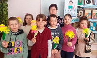 Еланская сельская библиотека