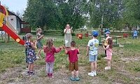 Международный день защиты детей