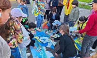 Путешествие в Цветочный город
