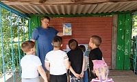 Тропинка-торопинка Георгия Ладонщикова