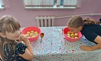 Спас медовый, яблочный и хлебный