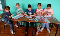 Репьевская сельская библиотека