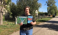 Ртищево - ты часть России