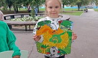Волшебный мир сказок