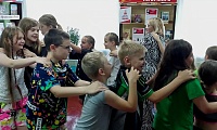 Дружба начинается с улыбки