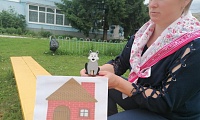 Пальчиковый театр