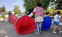 Загадки Лесовичка
