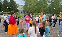 Вот оно какое, наше лето!
