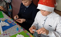 Новогодняя фантазия