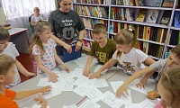 В стане сказок Пушкина