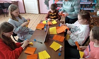 Масленичное солнышко