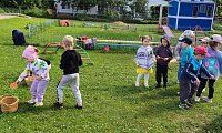 Яблочные потешки