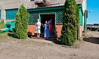 Праздник первого снопа