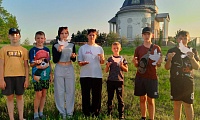 Белые ангелы Донбасса