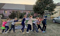 Туристическими тропами путешествуем с книгой