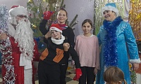 Рождественский мешочек